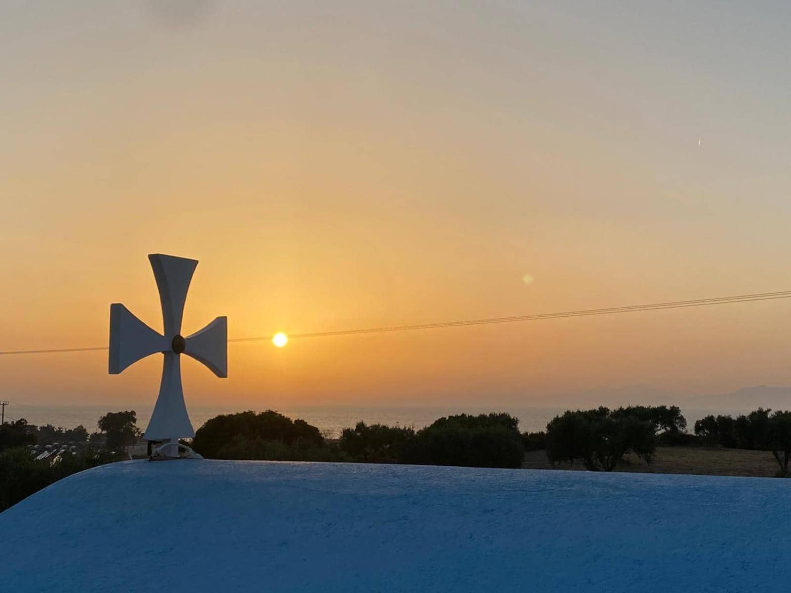Summer View Θεολόγος Εξωτερικό φωτογραφία