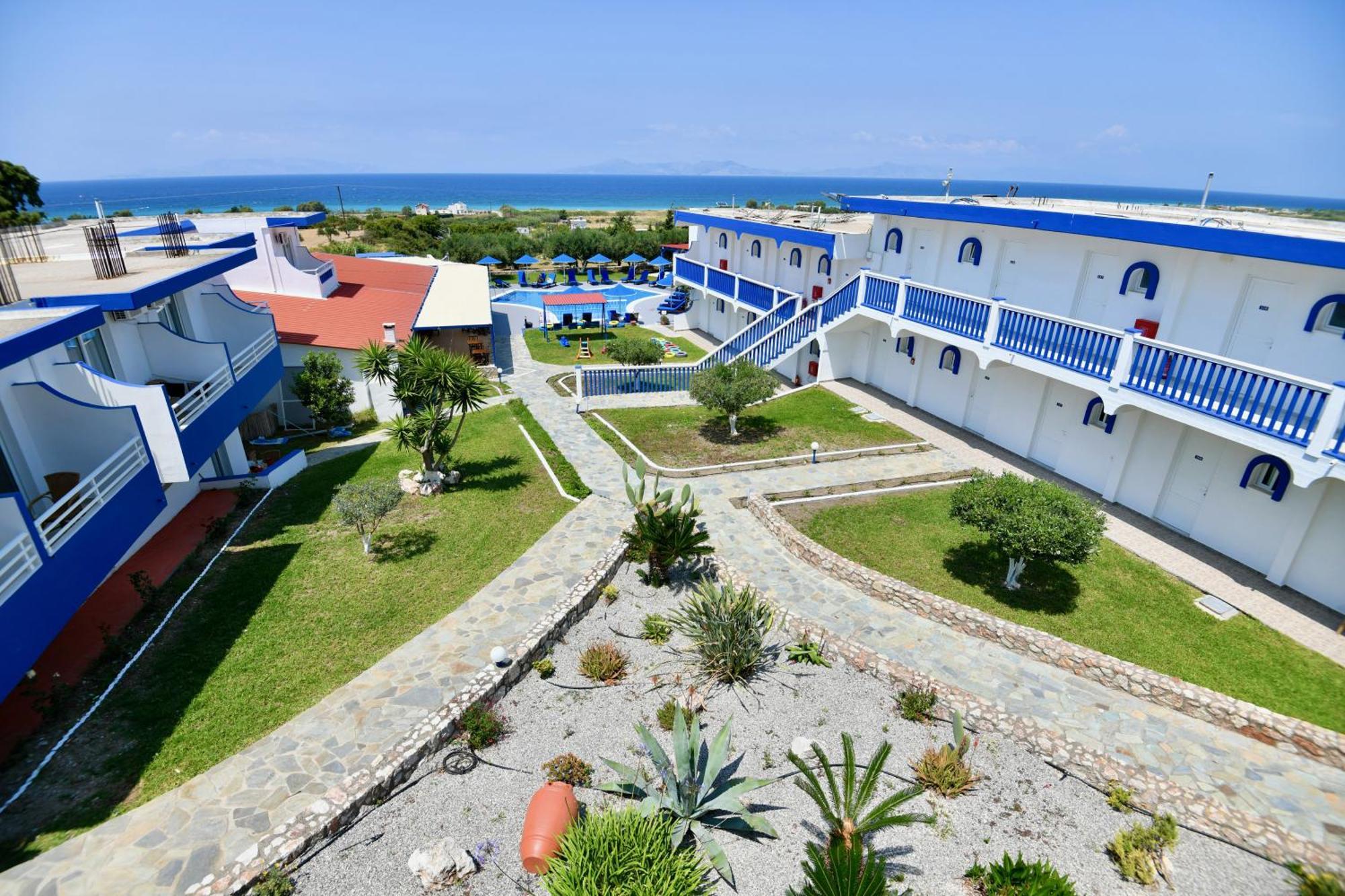 Summer View Θεολόγος Εξωτερικό φωτογραφία