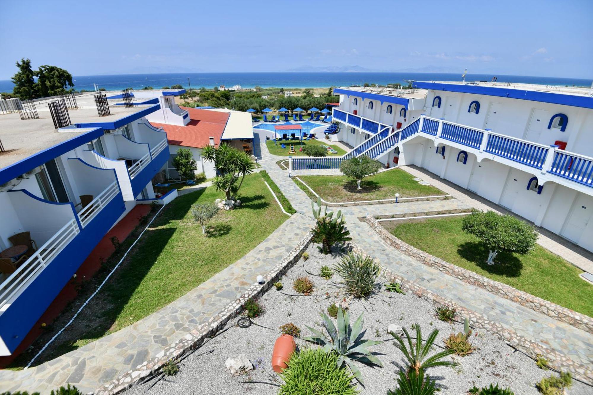 Summer View Θεολόγος Εξωτερικό φωτογραφία
