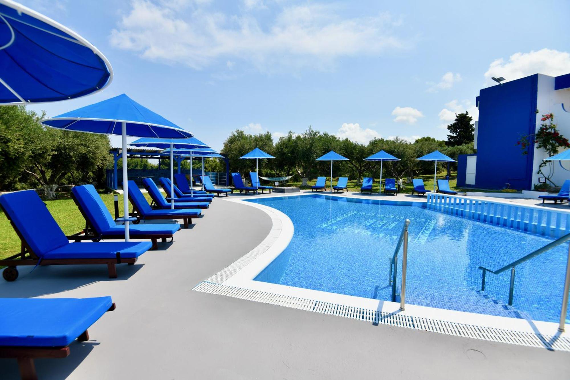 Summer View Θεολόγος Εξωτερικό φωτογραφία
