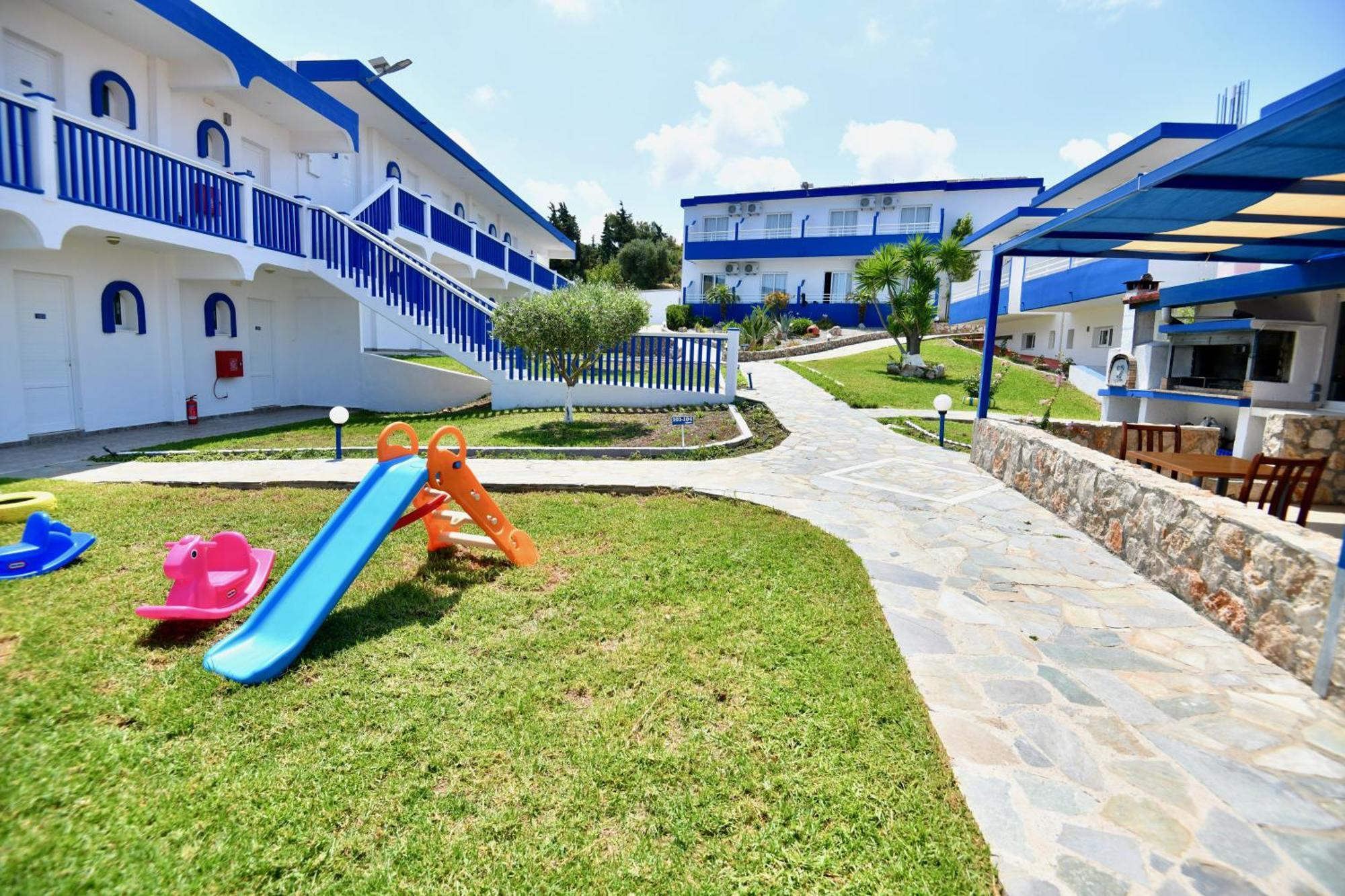 Summer View Θεολόγος Εξωτερικό φωτογραφία