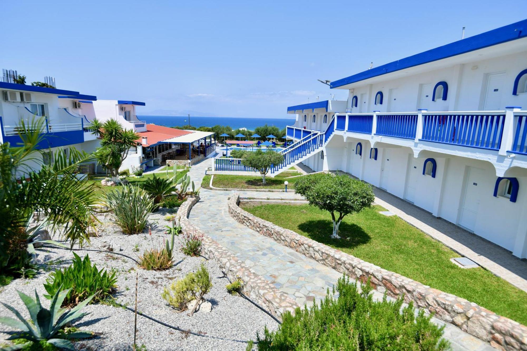 Summer View Θεολόγος Εξωτερικό φωτογραφία