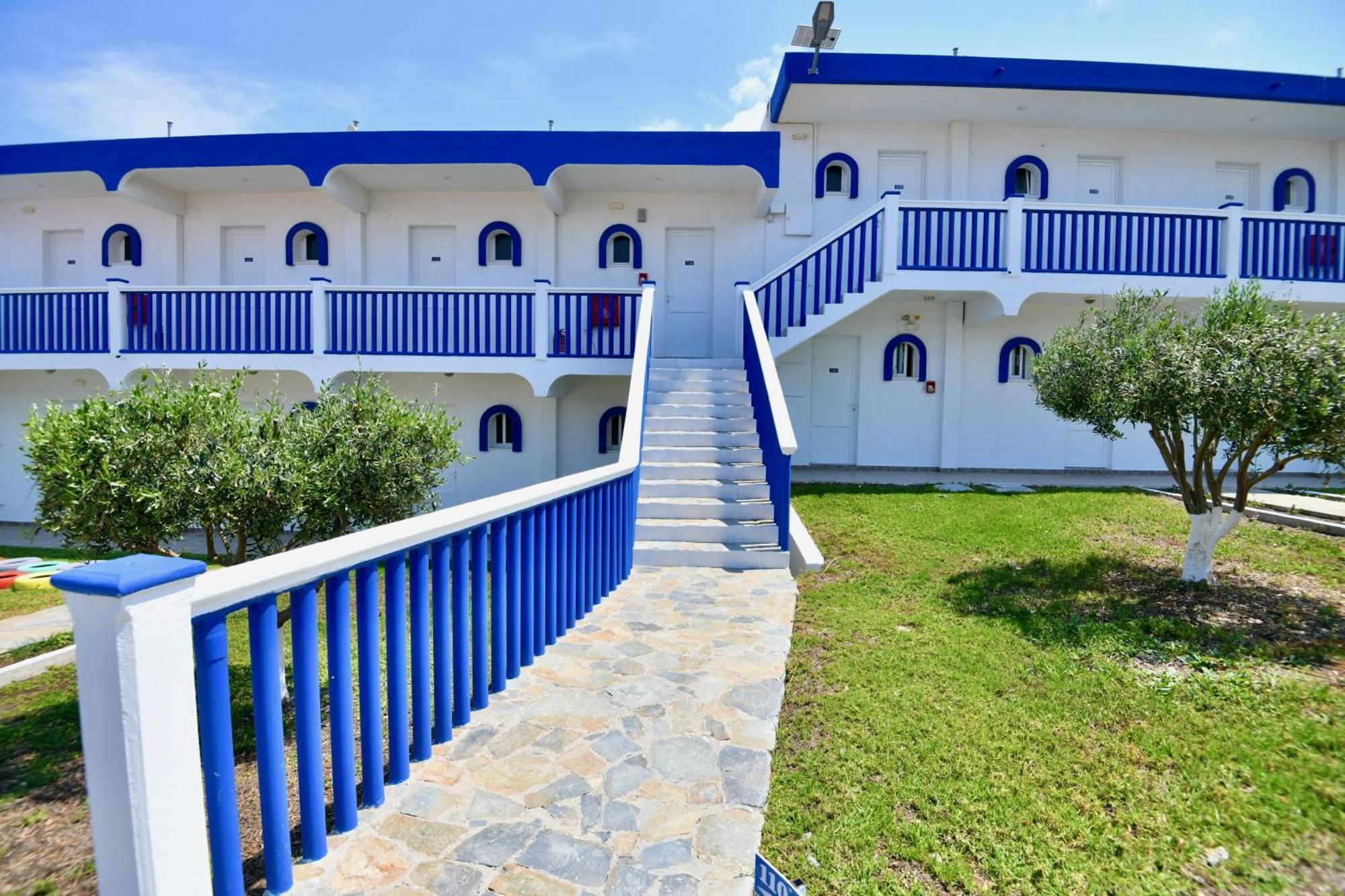 Summer View Θεολόγος Εξωτερικό φωτογραφία