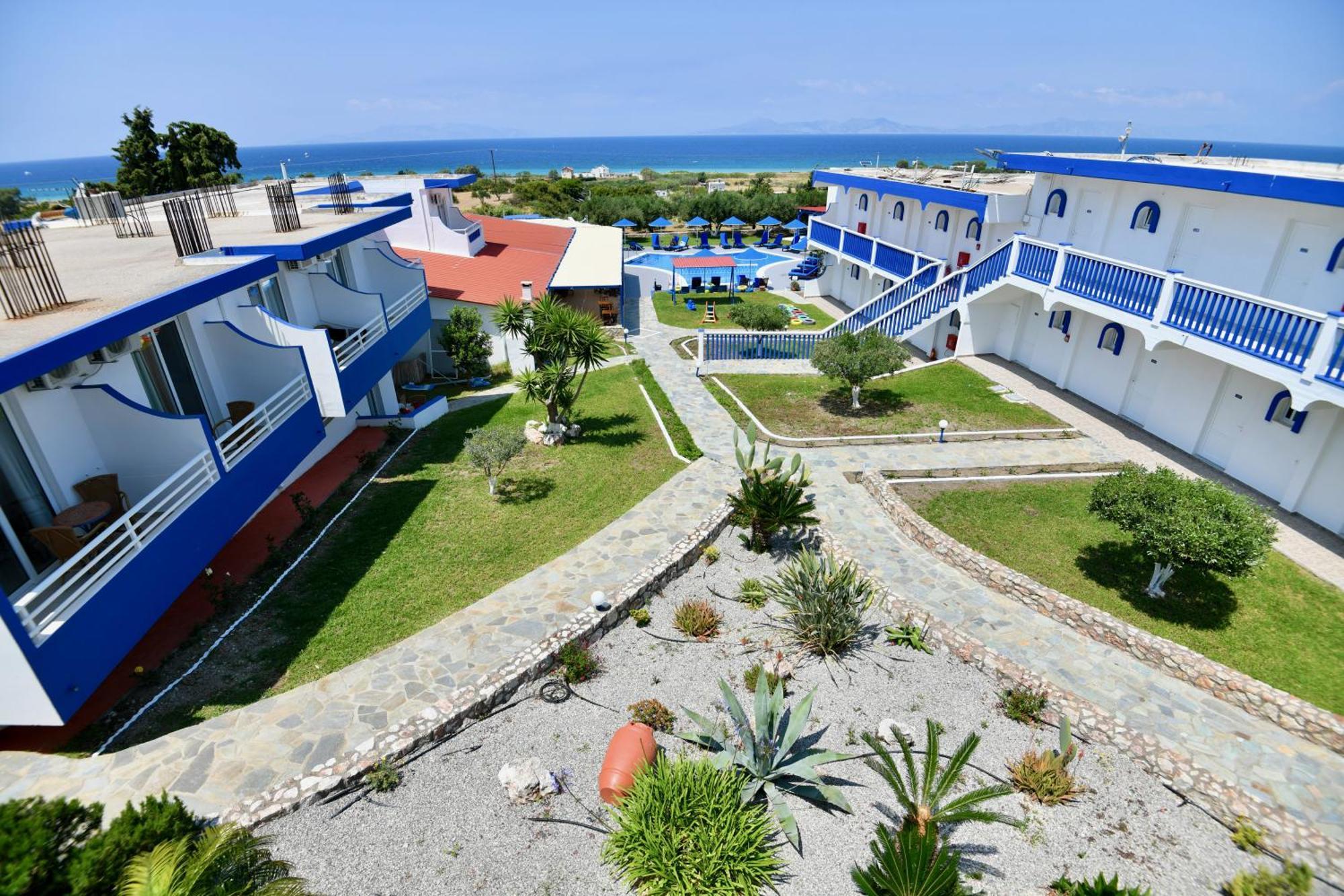 Summer View Θεολόγος Εξωτερικό φωτογραφία
