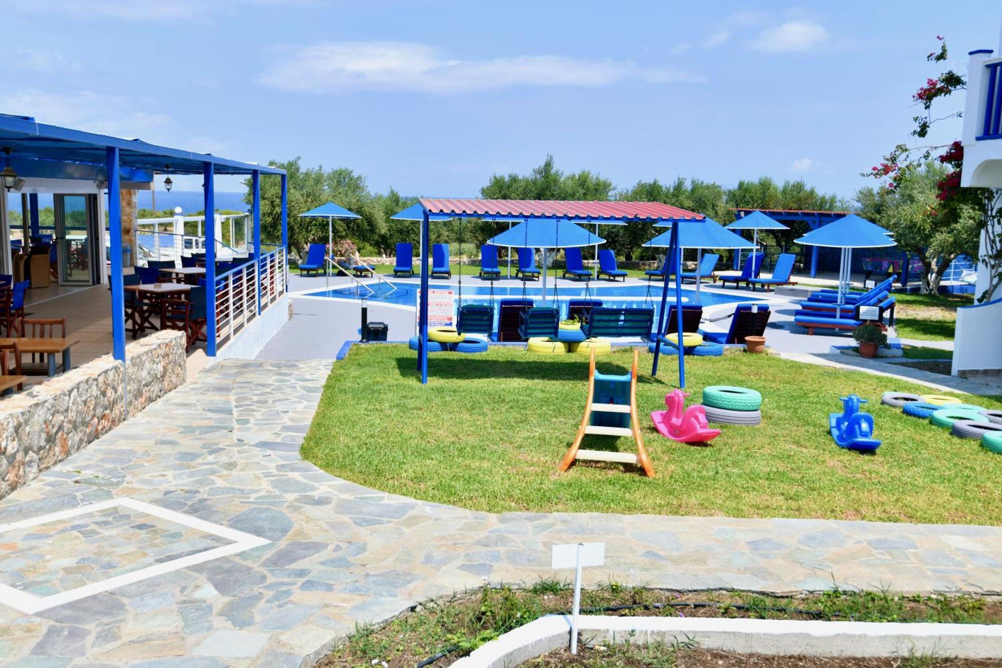 Summer View Θεολόγος Εξωτερικό φωτογραφία