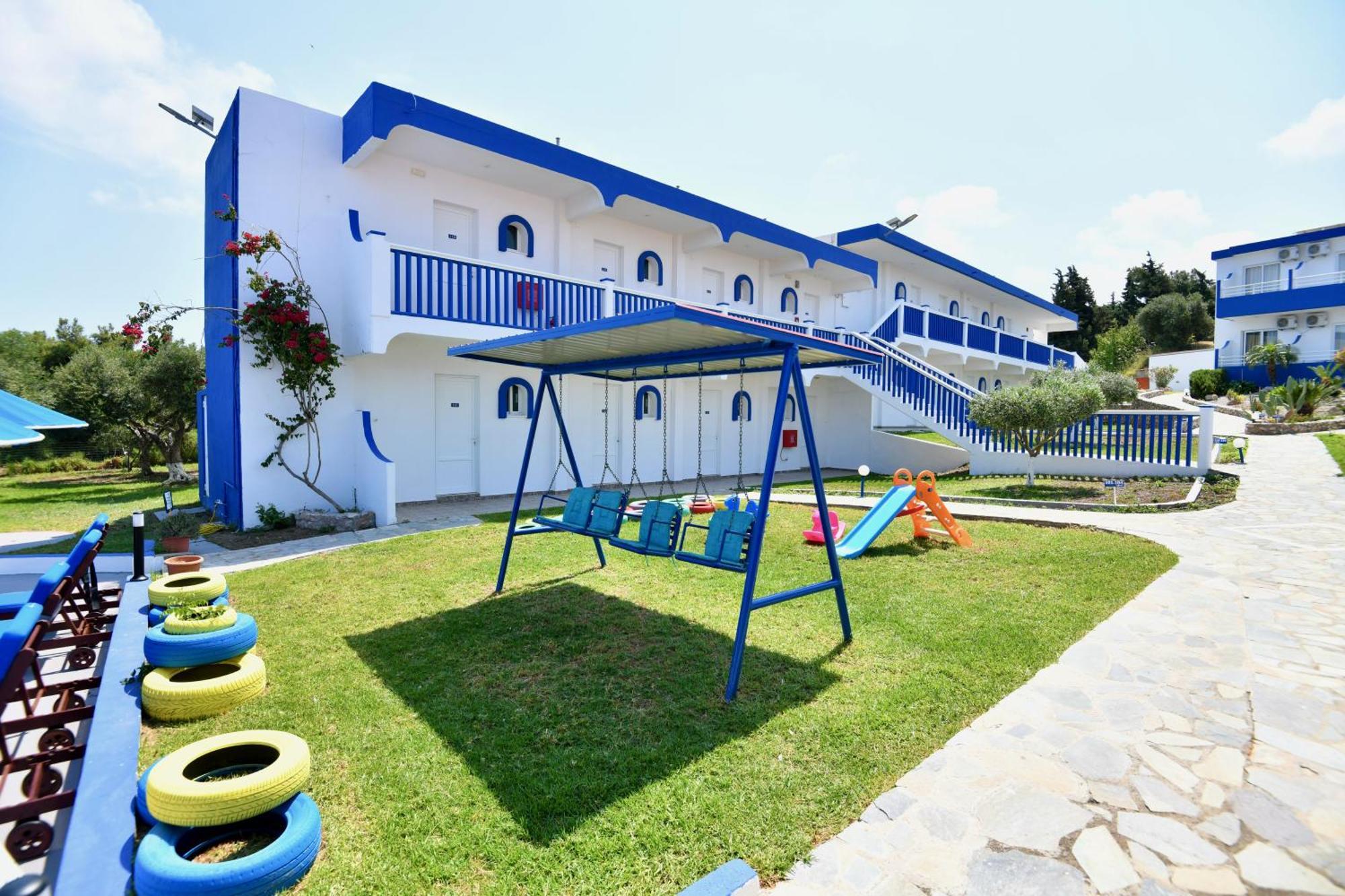Summer View Θεολόγος Εξωτερικό φωτογραφία