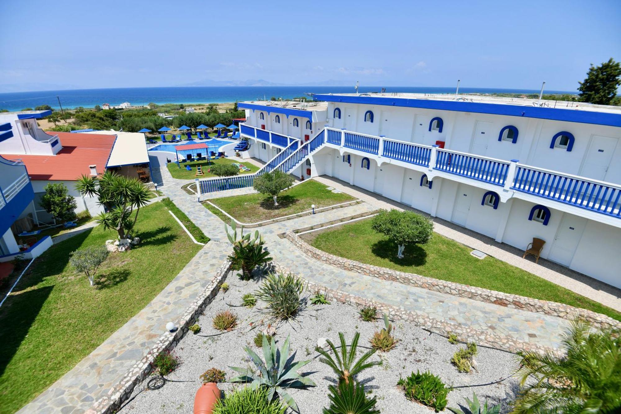 Summer View Θεολόγος Εξωτερικό φωτογραφία