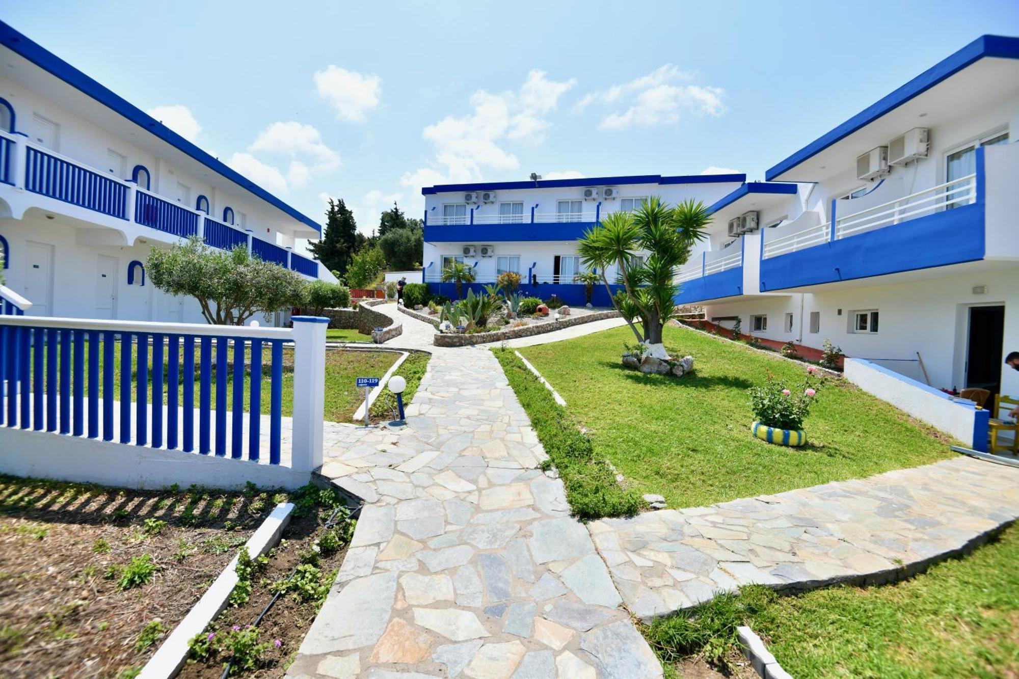 Summer View Θεολόγος Εξωτερικό φωτογραφία