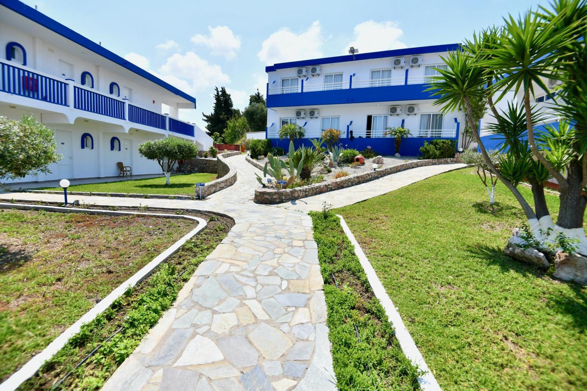 Summer View Θεολόγος Εξωτερικό φωτογραφία