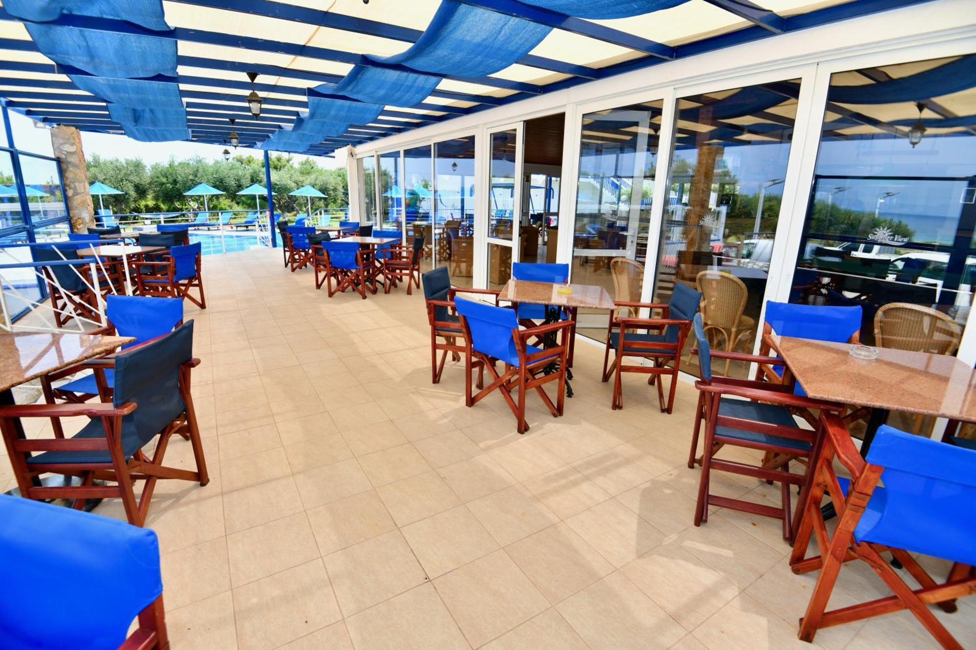 Summer View Θεολόγος Εξωτερικό φωτογραφία