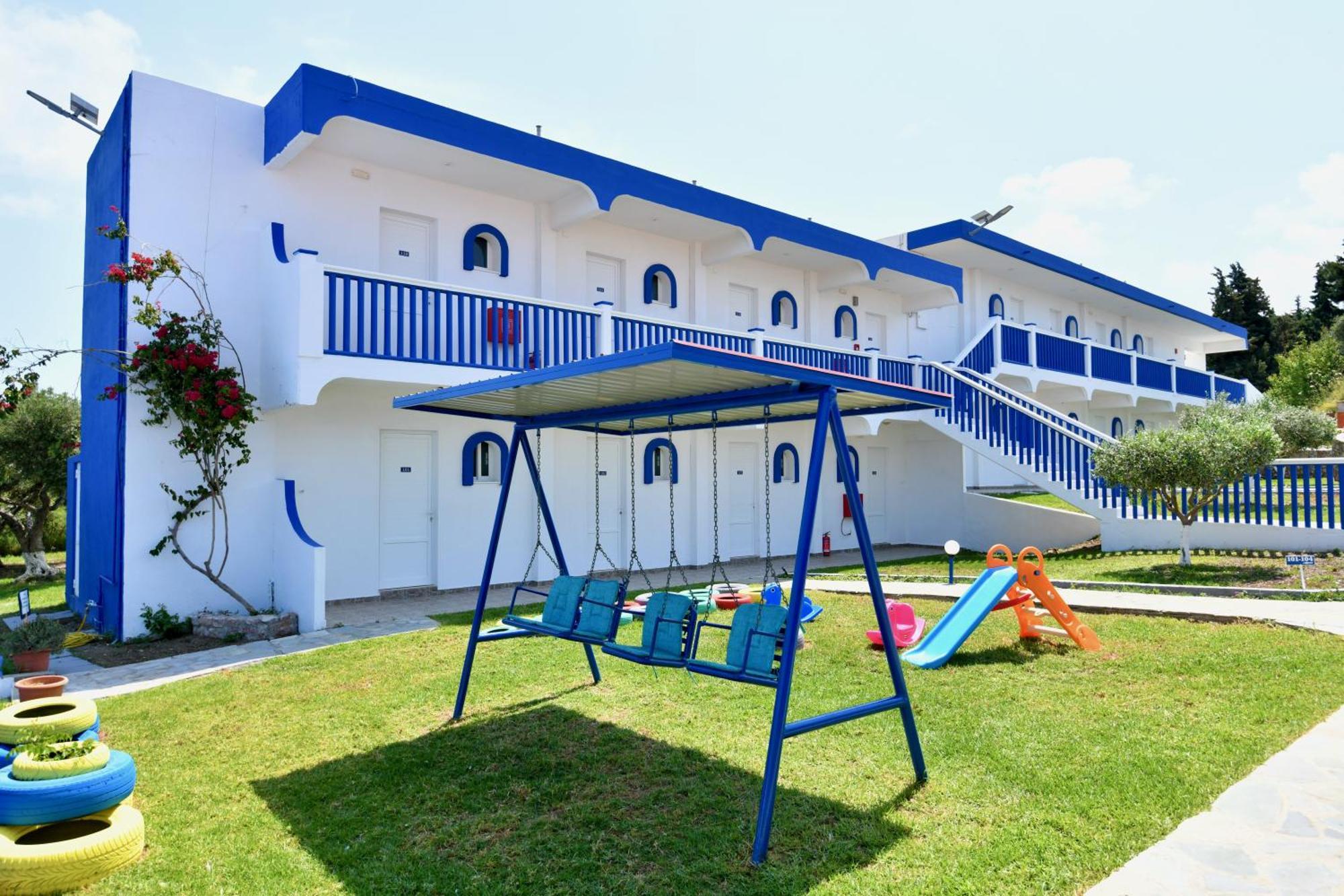 Summer View Θεολόγος Εξωτερικό φωτογραφία