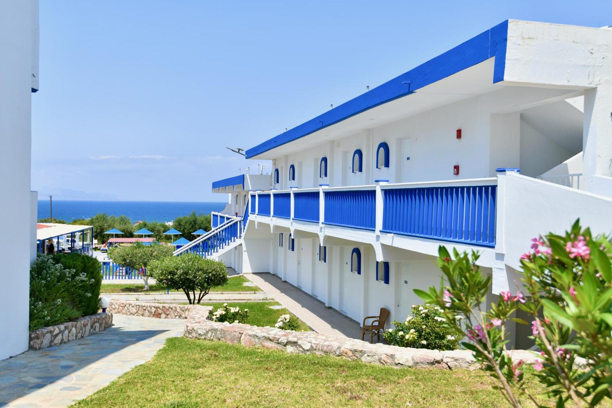Summer View Θεολόγος Εξωτερικό φωτογραφία
