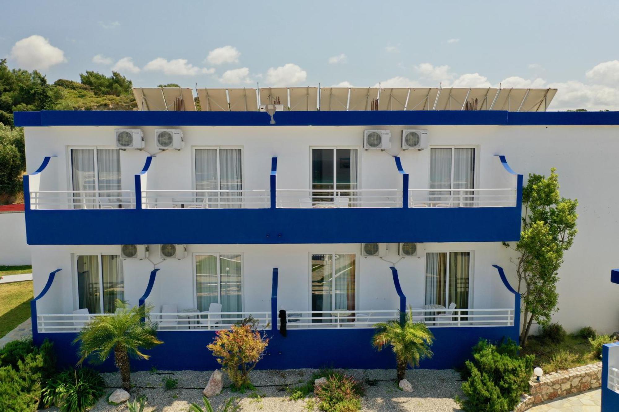 Summer View Θεολόγος Εξωτερικό φωτογραφία