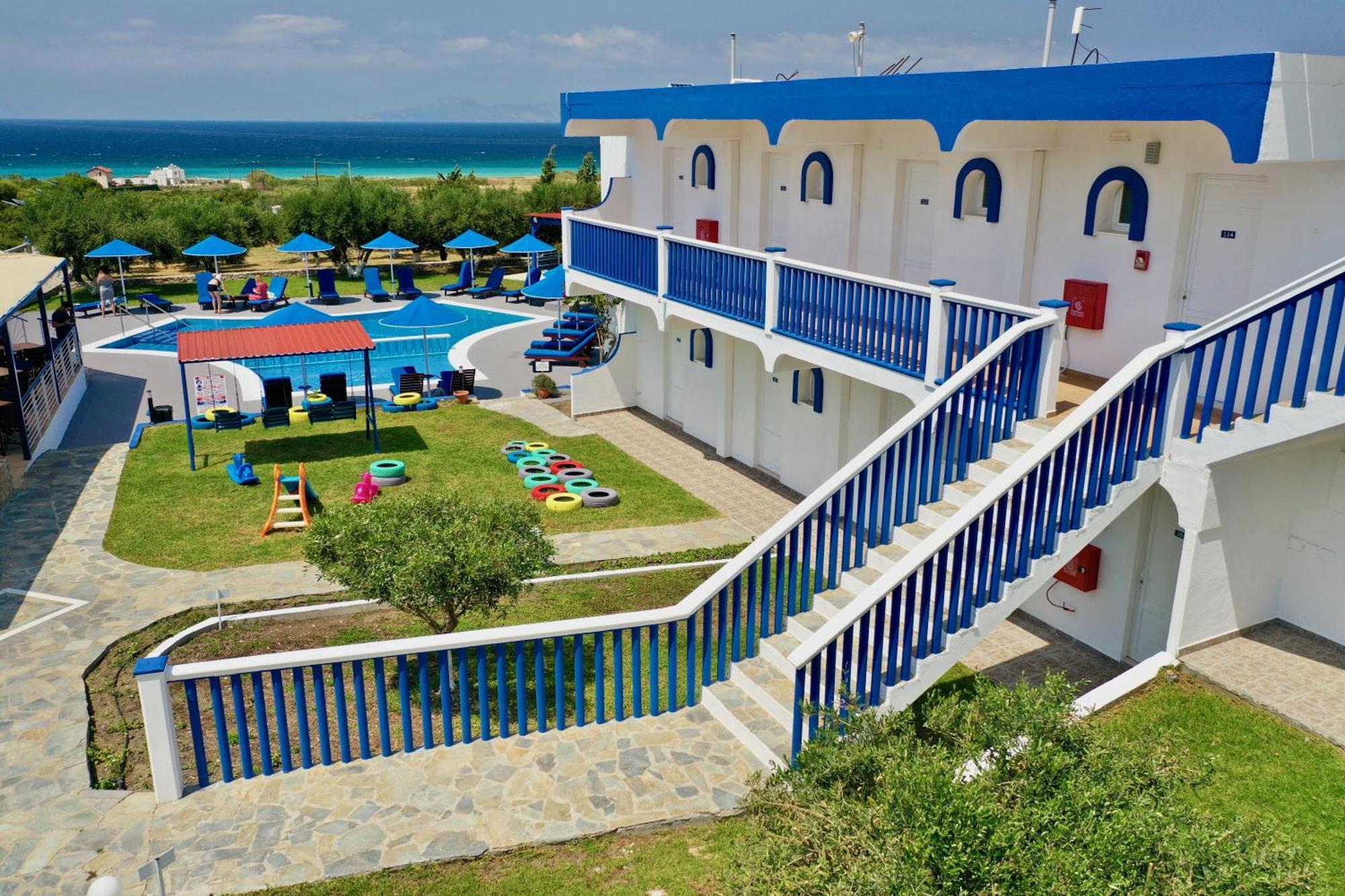 Summer View Θεολόγος Εξωτερικό φωτογραφία